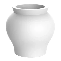 Vondom Venus Pflanzgefäß Selbstbewässernd Ø62cm| Blumenkästen