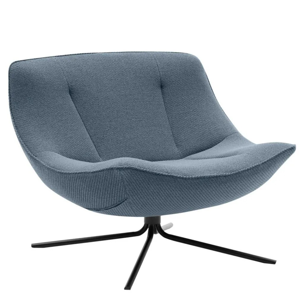 Sessel^Softline Vera Lounge Drehsessel