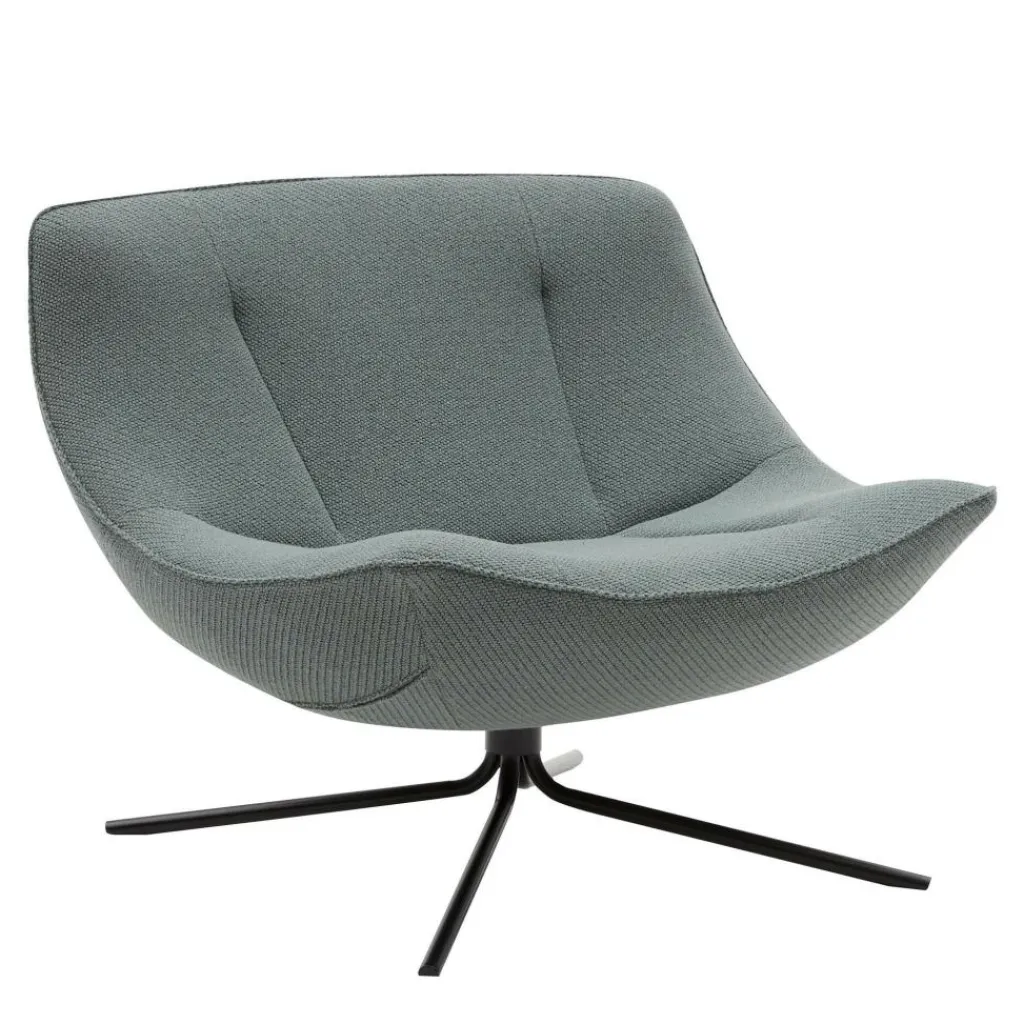 Sessel^Softline Vera Lounge Drehsessel