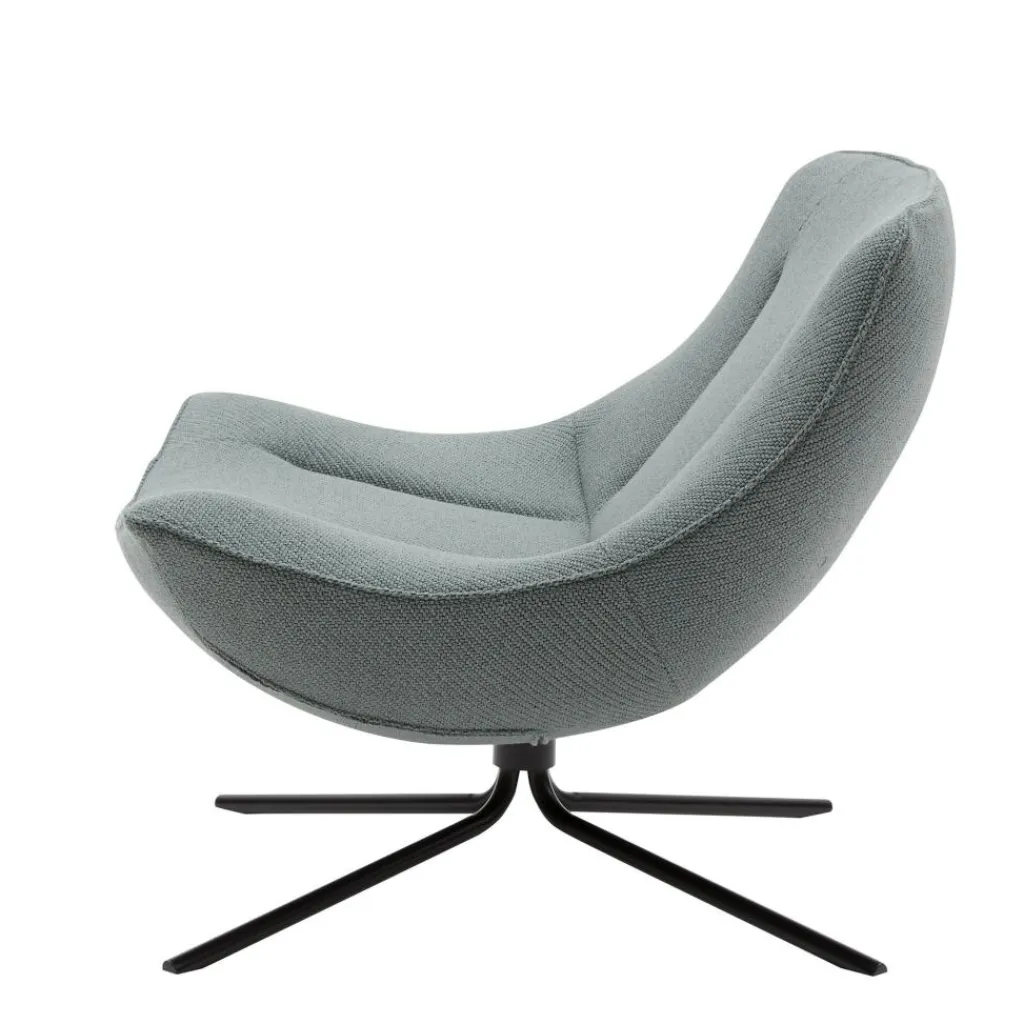 Sessel^Softline Vera Lounge Drehsessel