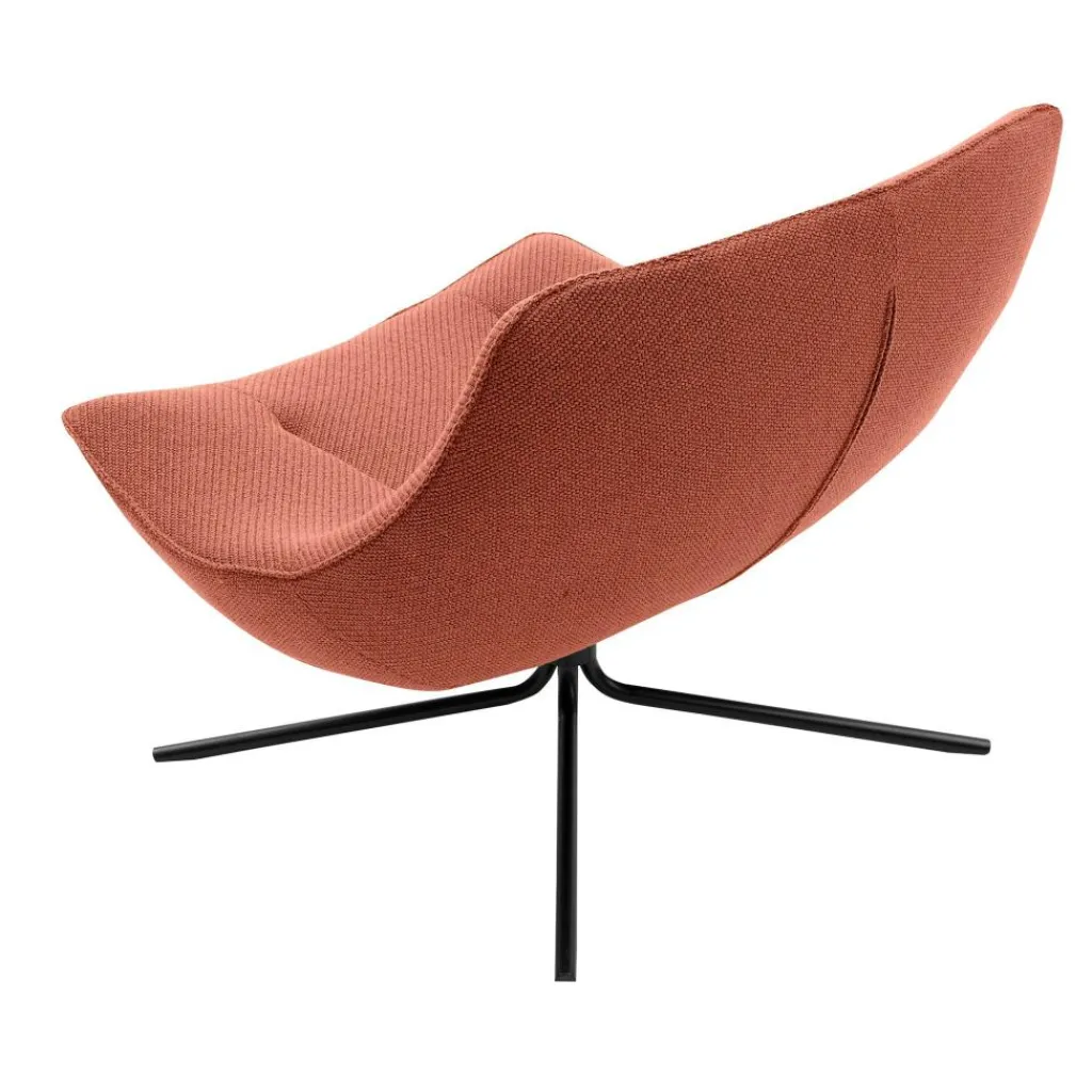 Sessel^Softline Vera Lounge Drehsessel