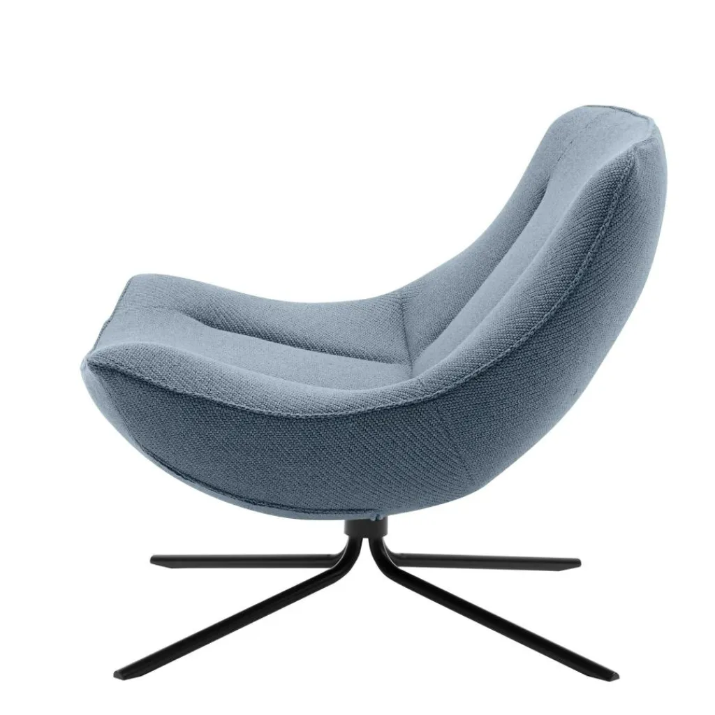 Sessel^Softline Vera Lounge Drehsessel