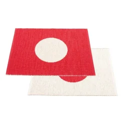 pappelina Vera Small One Fußmatte 70x90cm| Outdoor-Textilien