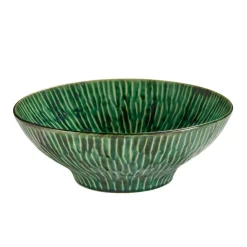 Geschirr|Schüsseln & Schalen^Serax Verde Lanza Salatschüssel
