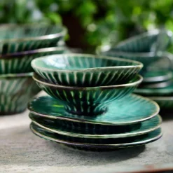 Serax Verde Lanza Schale 2er Set| Schüsseln & Schalen|Geschirr