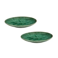 Serax Verde Lanza Teller 2er Set| Geschirr