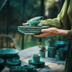 Serax Verde Lanza Teller 2er Set| Geschirr