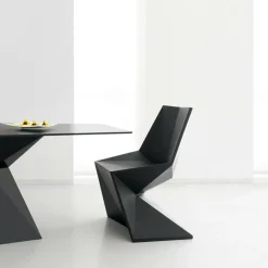 Stühle^Vondom Vertex Gartenstuhl