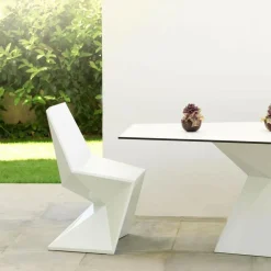 Vondom Vertex Gartenstuhl| Gartenstühle