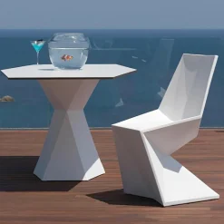 Vondom Vertex Gartenstuhl| Gartenstühle