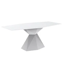 Vondom Vertex Gartentisch 94x180cm| Gartentische