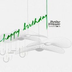 Pendelleuchten^Petite Friture Vertigo Nova LED Pendelleuchte L