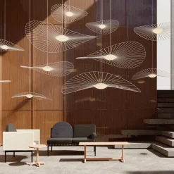 Petite Friture Vertigo Nova LED Pendelleuchte S| Pendelleuchten