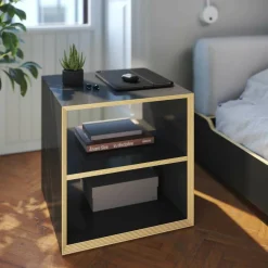 Tische|Beistelltische^Müller Small Living Vertiko Dice Beistelltisch