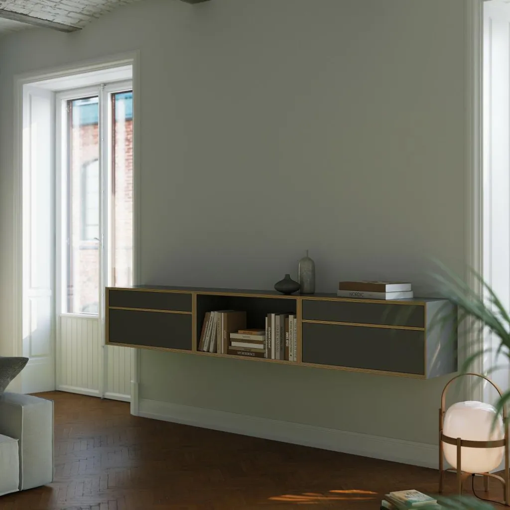 Müller Small Living Vertiko Fourteen Regalelement| Regale|Regalsysteme