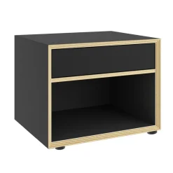 Müller Small Living Vertiko kleine Kommode mit Schublade oben| Kommoden