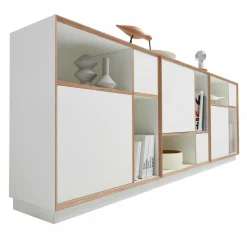 Müller Small Living Vertiko Ply Four Regal| Sideboards|Sideboards
