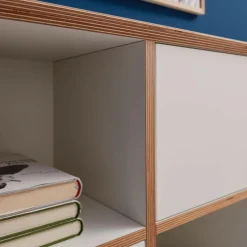 Müller Small Living Vertiko Ply Four Regal| Sideboards|Sideboards