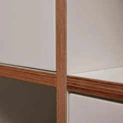 Müller Small Living Vertiko Ply Four Regal| Sideboards|Sideboards