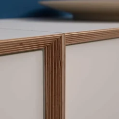 Müller Small Living Vertiko Ply Four Regal| Sideboards|Sideboards