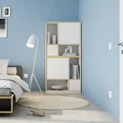 Regale^Müller Small Living Vertiko Ply Kombination 2 Standregal