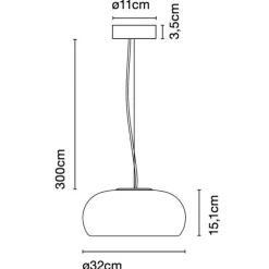 Marset Vetra LED Pendelleuchte| Pendelleuchten