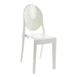 Stühle^Kartell Victoria Ghost Stuhl