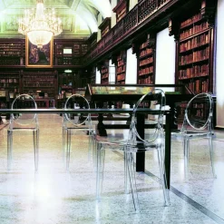 Stühle^Kartell Victoria Ghost Stuhl