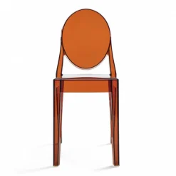 Stühle^Kartell Victoria Ghost Stuhl