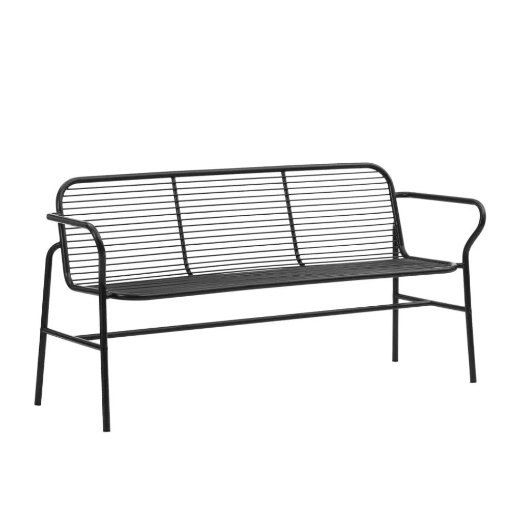 Normann Copenhagen Vig Dining Gartenbank| Gartenbänke