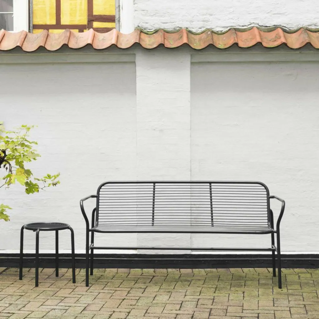 Normann Copenhagen Vig Dining Gartenbank| Gartenbänke