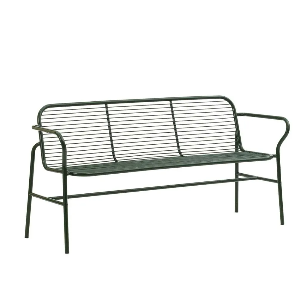 Normann Copenhagen Vig Dining Gartenbank| Gartenbänke