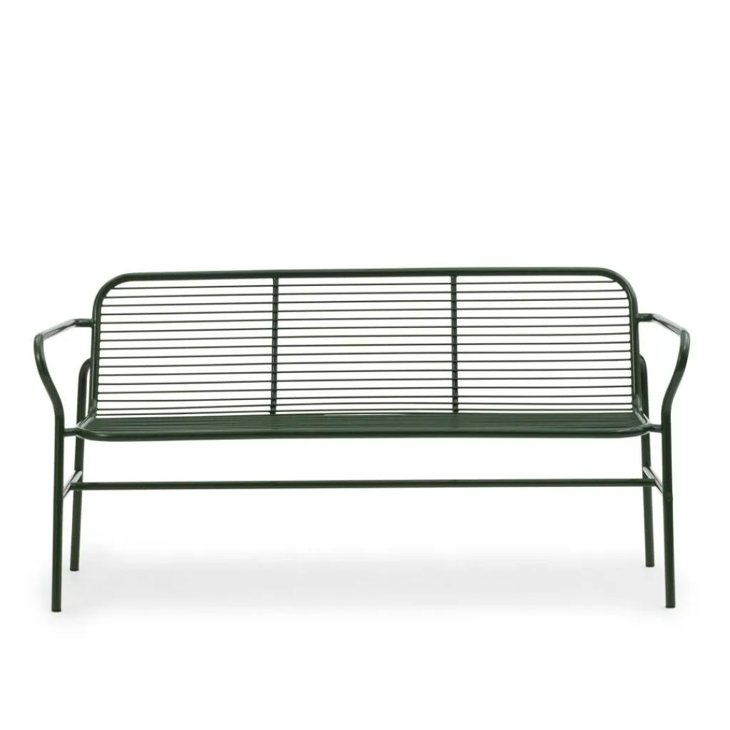 Normann Copenhagen Vig Dining Gartenbank| Gartenbänke