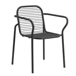 Gartenstühle^Normann Copenhagen Vig Gartenarmlehnstuhl