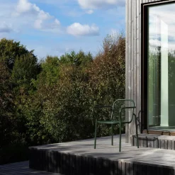 Normann Copenhagen Vig Gartenarmlehnstuhl| Stühle