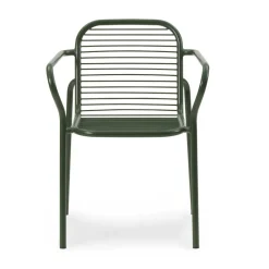Normann Copenhagen Vig Gartenarmlehnstuhl| Stühle