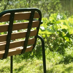 Normann Copenhagen Vig Gartenarmlehnstuhl Holz| Stühle