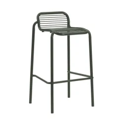 Outdoor-Barhocker^Normann Copenhagen Vig Gartenbarstuhl 75cm