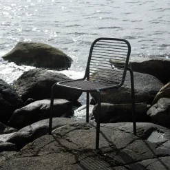 Normann Copenhagen Vig Gartenstuhl| Gartenstühle