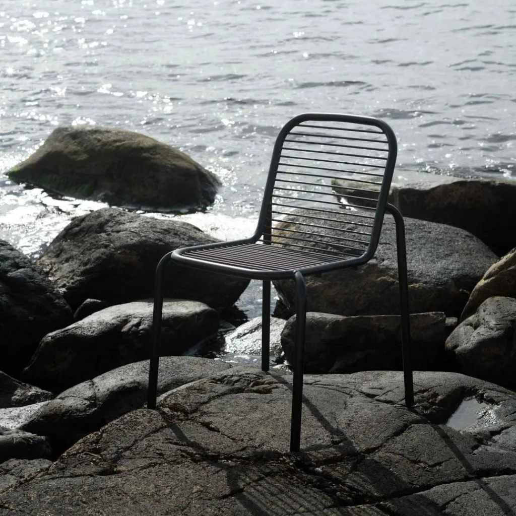 Normann Copenhagen Vig Gartenstuhl| Gartenstühle