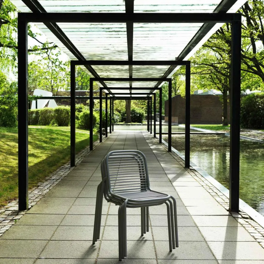 Normann Copenhagen Vig Gartenstuhl| Gartenstühle