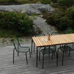 Normann Copenhagen Vig Gartenstuhl| Gartenstühle