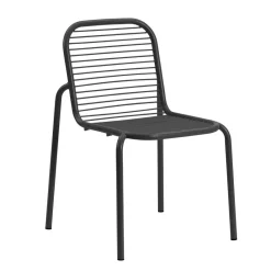 Stühle^Normann Copenhagen Vig Gartenstuhl