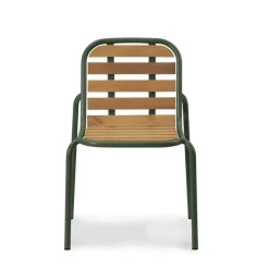 Normann Copenhagen Vig Gartenstuhl Holz| Gartenstühle