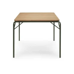 Normann Copenhagen Vig Gartentisch Holz 90x200cm| Gartentische