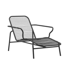 Gartenliegen^Normann Copenhagen Vig Liegestuhl