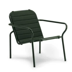 Outdoor-Textilien^Normann Copenhagen Vig Sitzkissen für Gartenloungestuhl