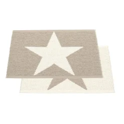 pappelina Viggo One Fußmatte 70x50cm| Outdoor-Textilien