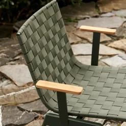 Stühle|Gartenstühle^&Tradition Ville AV34 Garten Armlehnstuhl