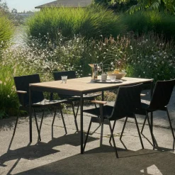 Stühle|Gartenstühle^&Tradition Ville AV34 Garten Armlehnstuhl